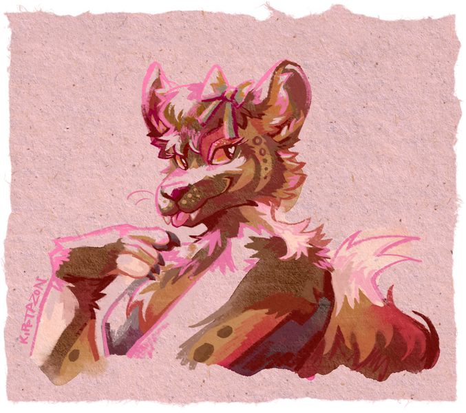 Crystal-WolfDarkness