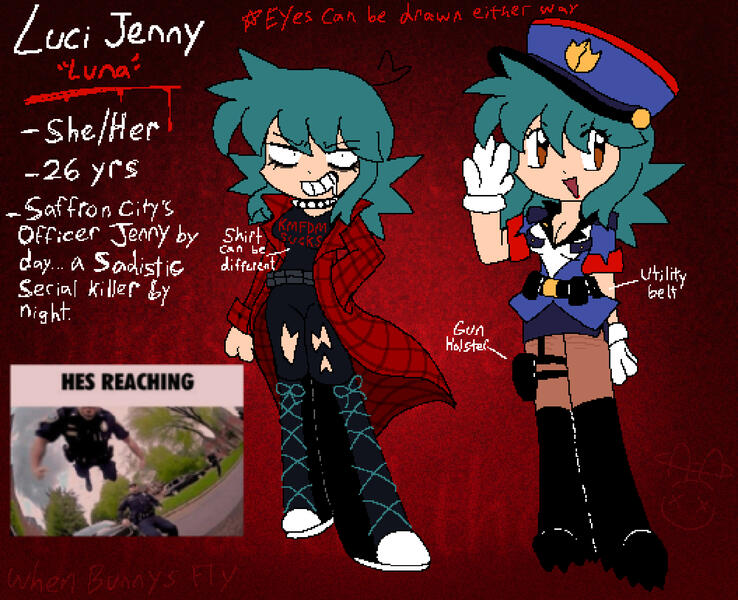OfficerJenny